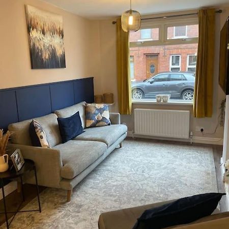 Comfortable Home In Belfast Luaran gambar