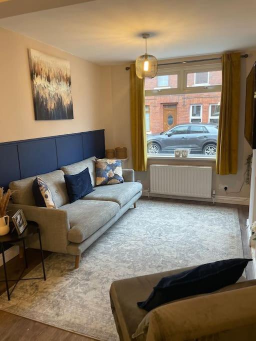 Comfortable Home In Belfast Luaran gambar