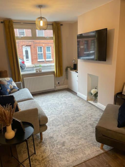 Comfortable Home In Belfast Luaran gambar